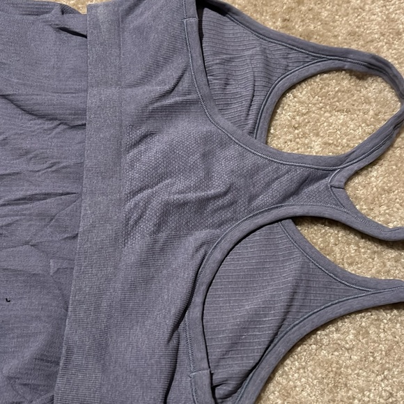 Lululemon sports padded bra top - Picture 7 of 9